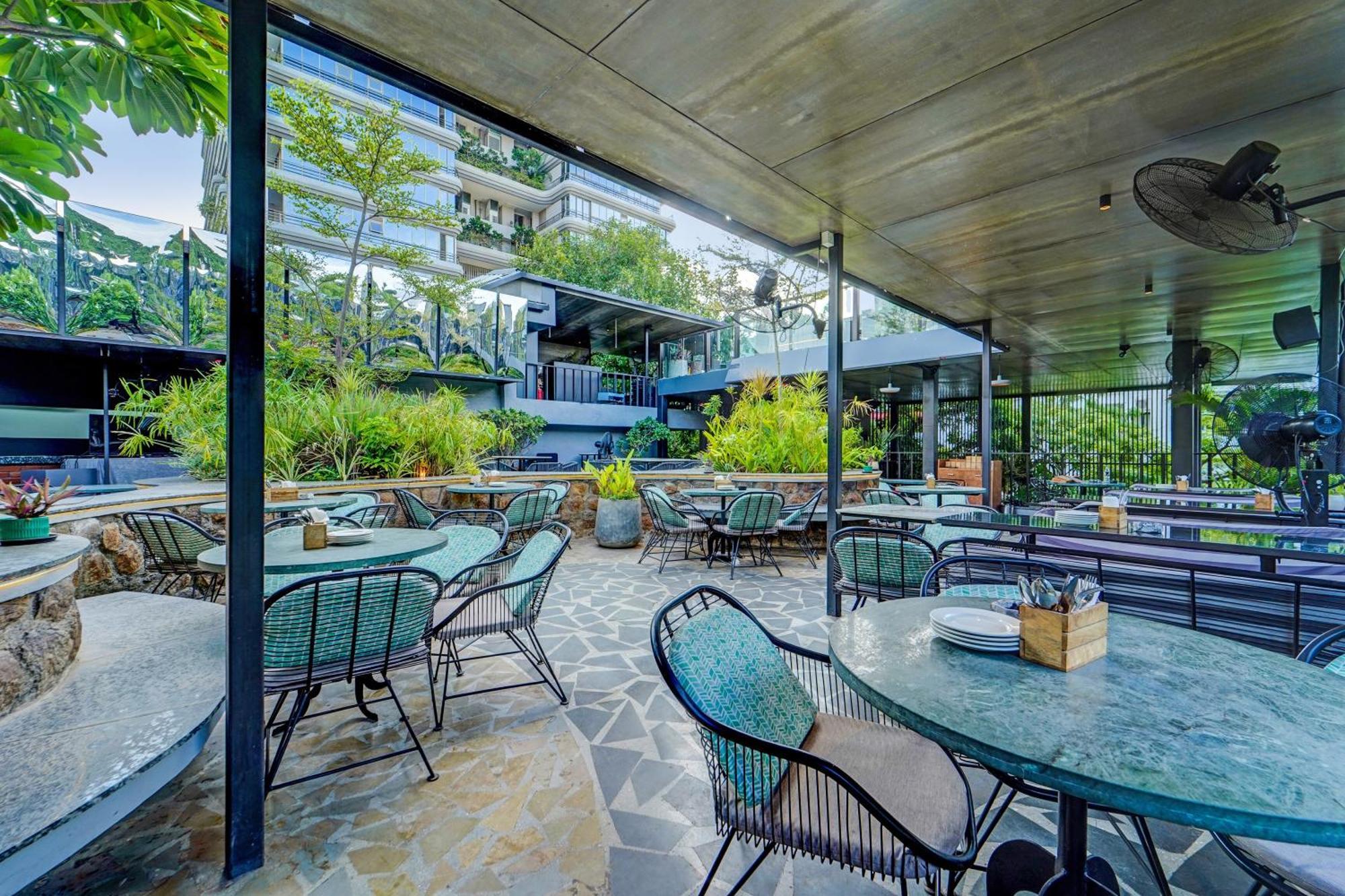 Palette - The Slate Hotel Nungambakkam Chennai Exterior photo